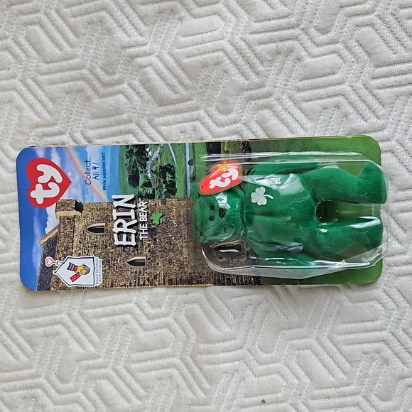 *RARE* Unopened Ty Ronald McDonald House Charities Full Set of 4 - Picture 3 of 12